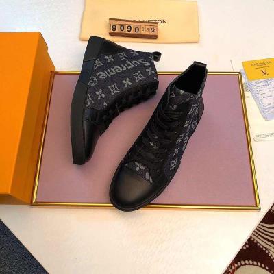 Men's Louis Vuitton Shoes-696